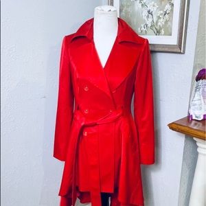 Bebe Trench Coat